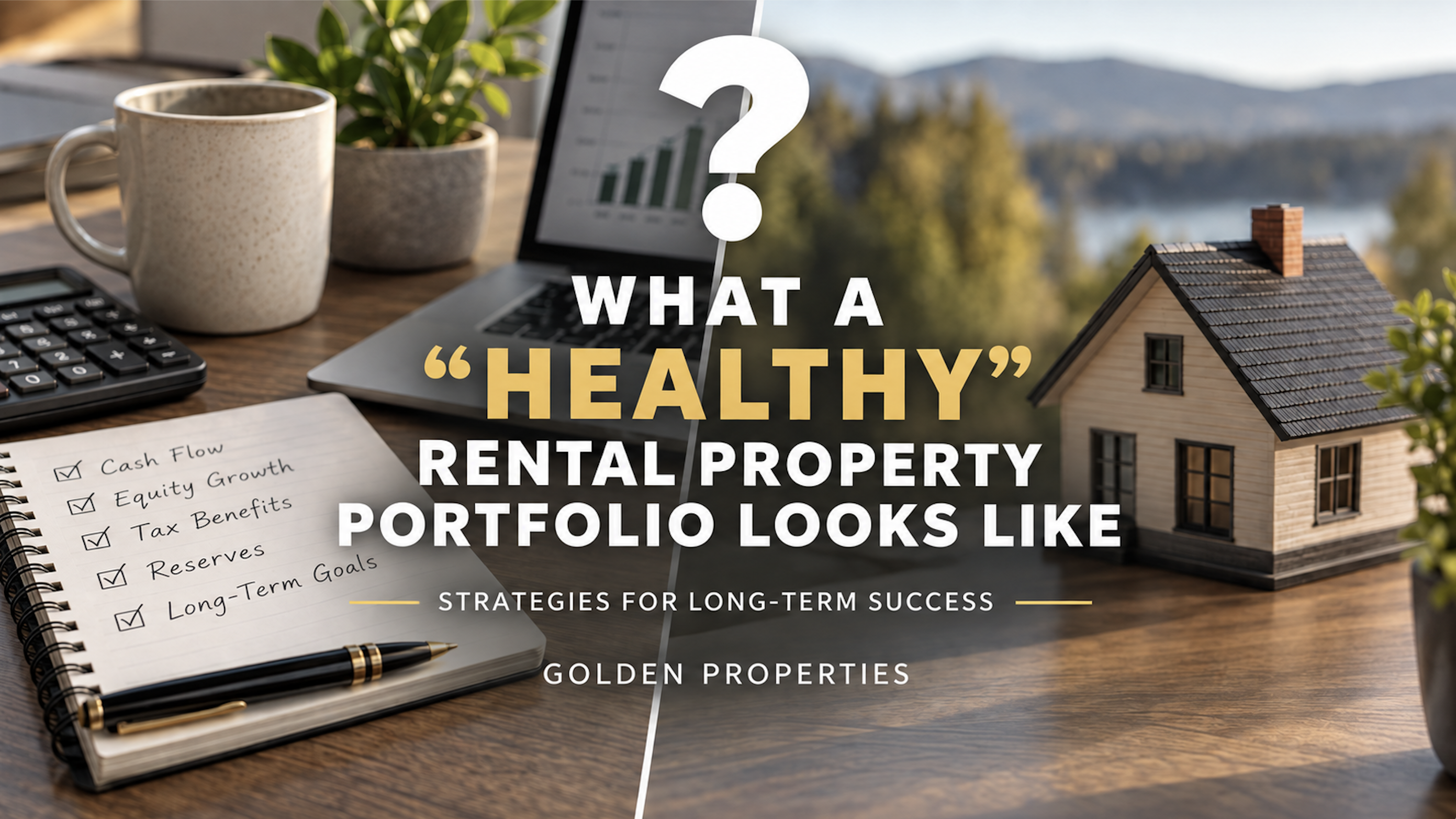 What a Healthy Rental Property Portfolio Looks Like